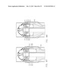 FASTENER CARTRIDGE ASSEMBLY COMPRISING A FIXED ANVIL AND A STAPLE DRIVER     ARRANGEMENT diagram and image