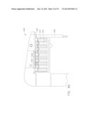 FASTENER CARTRIDGE ASSEMBLY COMPRISING A FIXED ANVIL AND A STAPLE DRIVER     ARRANGEMENT diagram and image