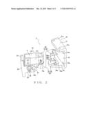 DEVICE MOUNTING APPARATUS diagram and image