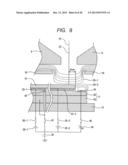 SEMICONDUCTOR INSPECTING APPARATUS diagram and image