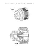 ELECTRON CYCLOTRON RESONANCE ION SOURCE DEVICE diagram and image