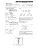 SPIROBIFLUORENE COMPOUND FOR LIGHT EMITTING DEVICES diagram and image