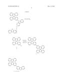 SPIROBIFLUORENE COMPOUND FOR LIGHT EMITTING DEVICES diagram and image