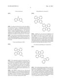 SPIROBIFLUORENE COMPOUND FOR LIGHT EMITTING DEVICES diagram and image