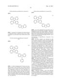 SPIROBIFLUORENE COMPOUND FOR LIGHT EMITTING DEVICES diagram and image