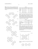 SPIROBIFLUORENE COMPOUND FOR LIGHT EMITTING DEVICES diagram and image