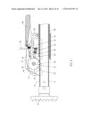 Automatically Extensible Telescopic Apparatus diagram and image