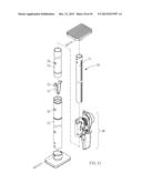 Automatically Extensible Telescopic Apparatus diagram and image