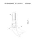 Rotation Control Device for a Tool diagram and image