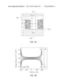 SIDE-GATE DEFINED TUNABLE NANOCONSTRICTION IN DOUBLE-GATED GRAPHENE     MULTILAYERS diagram and image