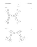 ORGANIC ELECTROLUMINESCENT DEVICE diagram and image