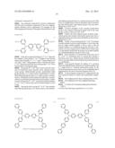 ORGANIC ELECTROLUMINESCENT DEVICE diagram and image