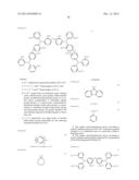 ORGANIC ELECTROLUMINESCENT DEVICE diagram and image