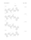COMPOUNDS HAVING BIPYRIDYL GROUP AND CARBAZOLE RING, AND ORGANIC     ELECTROLUMINESCENT ELEMENT diagram and image