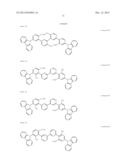 COMPOUNDS HAVING BIPYRIDYL GROUP AND CARBAZOLE RING, AND ORGANIC     ELECTROLUMINESCENT ELEMENT diagram and image