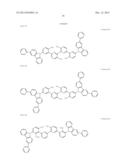 COMPOUNDS HAVING BIPYRIDYL GROUP AND CARBAZOLE RING, AND ORGANIC     ELECTROLUMINESCENT ELEMENT diagram and image