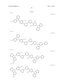 COMPOUNDS HAVING BIPYRIDYL GROUP AND CARBAZOLE RING, AND ORGANIC     ELECTROLUMINESCENT ELEMENT diagram and image