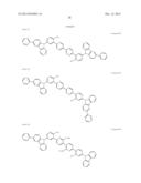 COMPOUNDS HAVING BIPYRIDYL GROUP AND CARBAZOLE RING, AND ORGANIC     ELECTROLUMINESCENT ELEMENT diagram and image