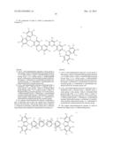 COMPOUNDS HAVING BIPYRIDYL GROUP AND CARBAZOLE RING, AND ORGANIC     ELECTROLUMINESCENT ELEMENT diagram and image