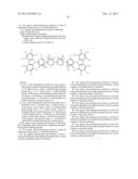 COMPOUNDS HAVING BIPYRIDYL GROUP AND CARBAZOLE RING, AND ORGANIC     ELECTROLUMINESCENT ELEMENT diagram and image