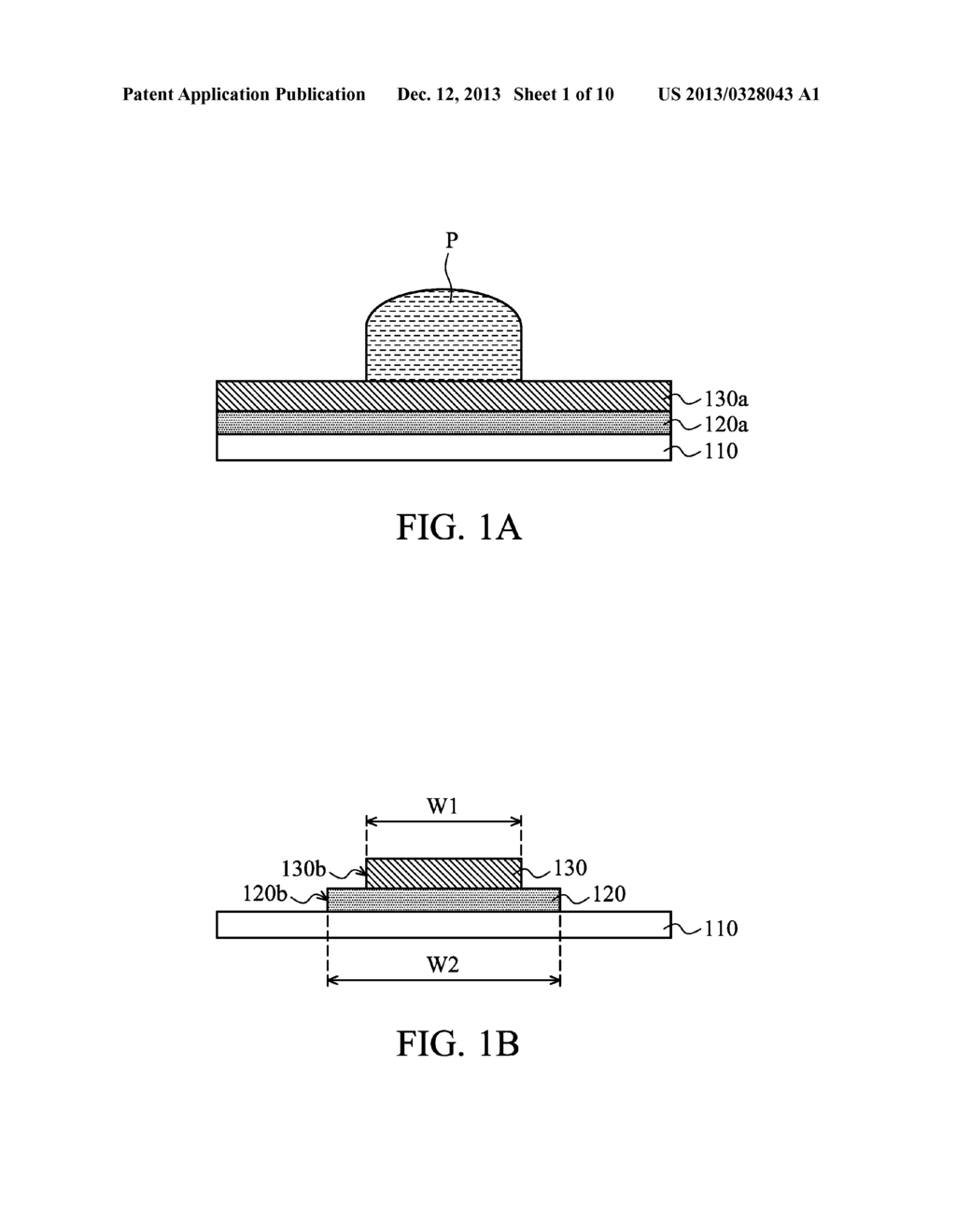 THIN FILM TRANSISTOR SUBSTRATE AND MANUFACTURING METHOD THEREOF, DISPLAY - diagram, schematic, and image 02