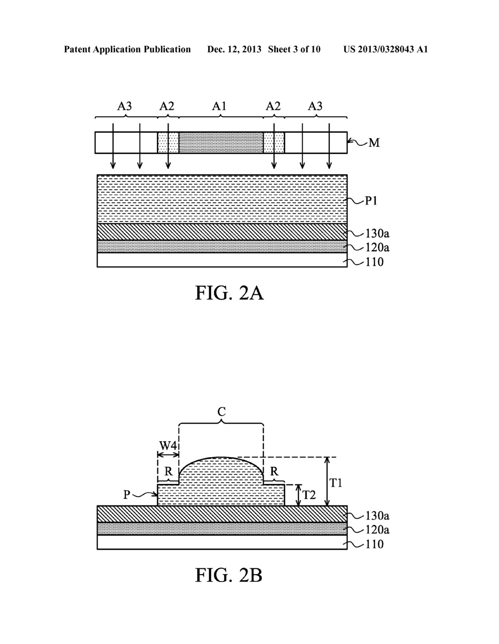 THIN FILM TRANSISTOR SUBSTRATE AND MANUFACTURING METHOD THEREOF, DISPLAY - diagram, schematic, and image 04