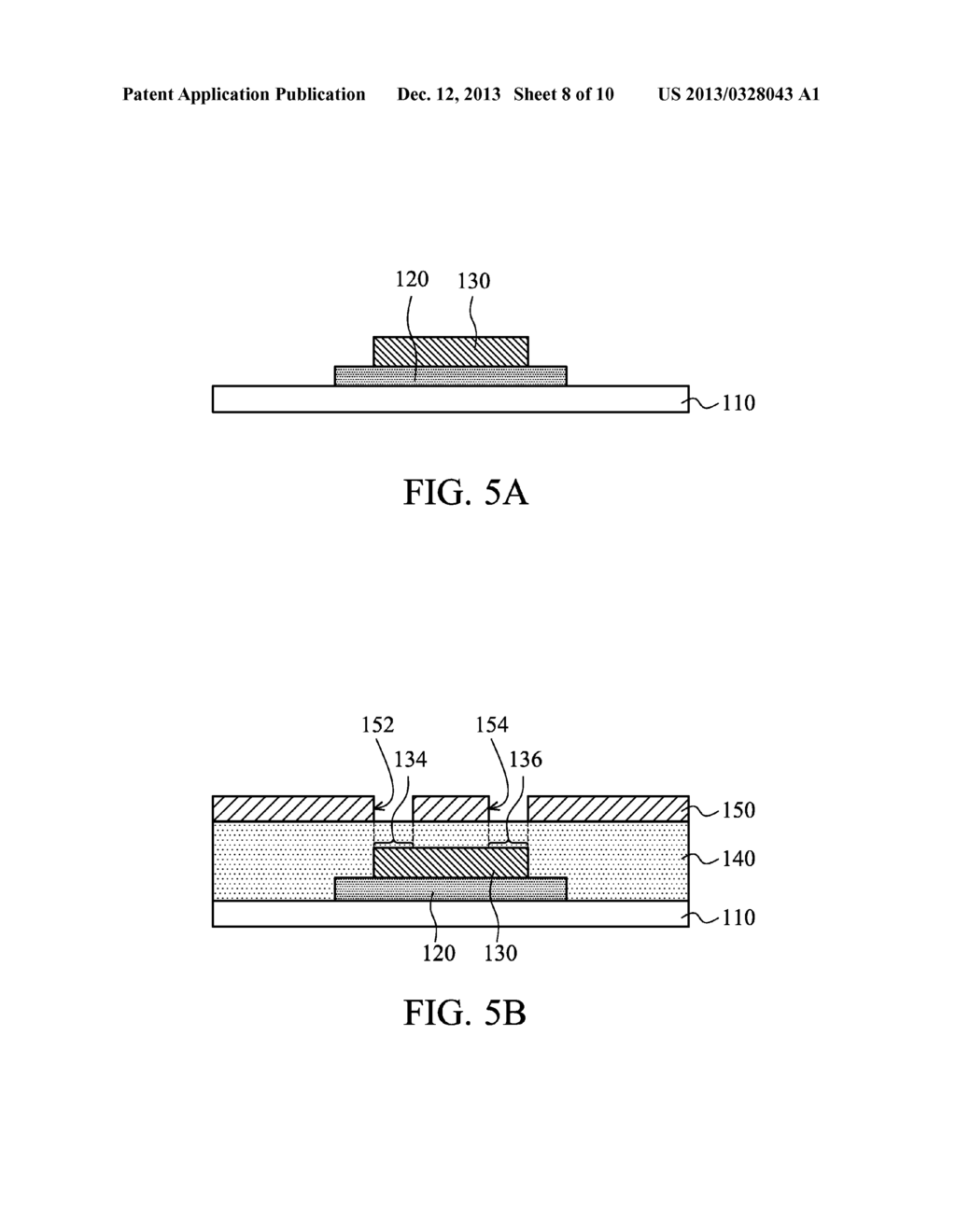 THIN FILM TRANSISTOR SUBSTRATE AND MANUFACTURING METHOD THEREOF, DISPLAY - diagram, schematic, and image 09