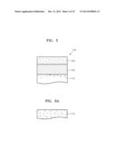 GALLIUM NITRIDE BASED SEMICONDUCTOR DEVICE AND METHOD OF MANUFACTURING THE     SAME diagram and image