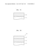GALLIUM NITRIDE BASED SEMICONDUCTOR DEVICE AND METHOD OF MANUFACTURING THE     SAME diagram and image
