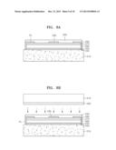GALLIUM NITRIDE BASED SEMICONDUCTOR DEVICE AND METHOD OF MANUFACTURING THE     SAME diagram and image