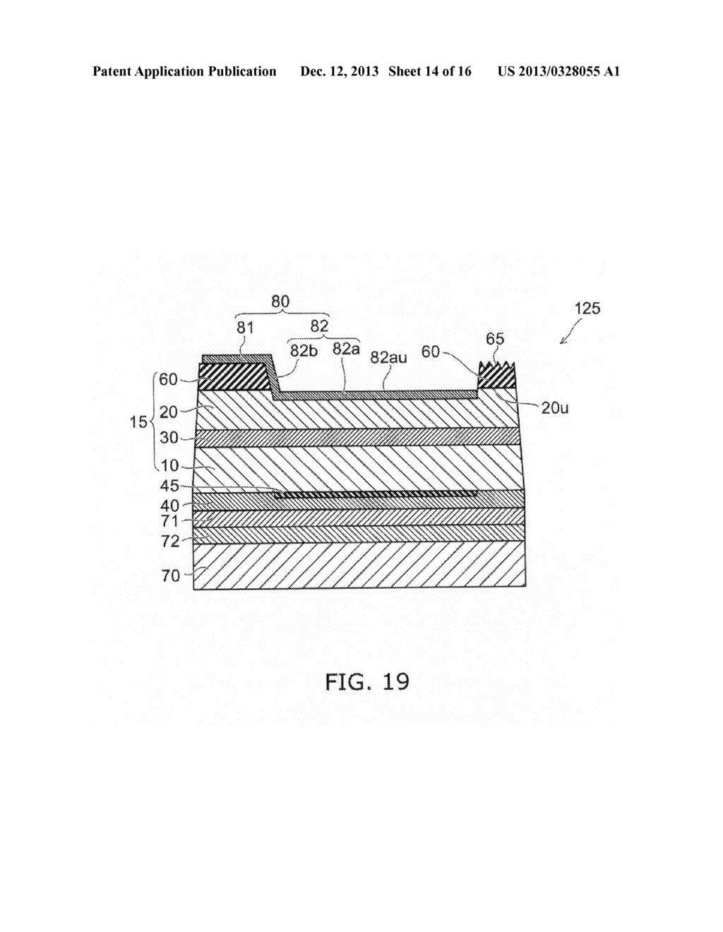 SEMICONDUCTOR LIGHT EMITTING DEVICE - diagram, schematic, and image 15