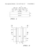 LAYOUT DESIGN FOR A HIGH POWER, GaN-BASED FET diagram and image