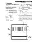 OPTOELECTRONIC SEMICONDUCTOR CHIP AND METHOD FOR THE PRODUCTION THEREOF diagram and image