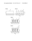 OPTOELECTRONIC SEMICONDUCTOR CHIP AND METHOD FOR THE PRODUCTION THEREOF diagram and image