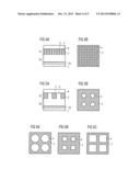 OPTOELECTRONIC SEMICONDUCTOR CHIP AND METHOD FOR THE PRODUCTION THEREOF diagram and image