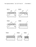 OPTOELECTRONIC SEMICONDUCTOR CHIP AND METHOD FOR THE PRODUCTION THEREOF diagram and image