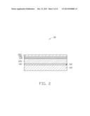 SEMICONDUCTOR STRUCTURE diagram and image