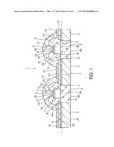 LED Module and Lighting Apparatus diagram and image