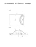 LIGHT EMITTING DEVICE AND LIGHING SYSTEM HAVING THE SAME diagram and image