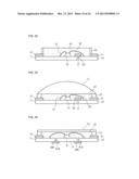 LIGHT EMITTING DEVICE AND LIGHING SYSTEM HAVING THE SAME diagram and image