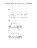 LIGHT EMITTING DEVICE AND LIGHING SYSTEM HAVING THE SAME diagram and image