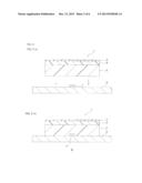 ENCAPSULATING SHEET, LIGHT EMITTING DIODE DEVICE, AND PRODUCING METHOD     THEREOF diagram and image