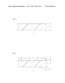 ENCAPSULATING SHEET, LIGHT EMITTING DIODE DEVICE, AND PRODUCING METHOD     THEREOF diagram and image