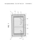 NARROW ACTIVE CELL IE TYPE TRENCH GATE IGBT AND A METHOD FOR MANUFACTURING     A NARROW ACTIVE CELL IE TYPE TRENCH GATE IGBT diagram and image