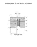 NARROW ACTIVE CELL IE TYPE TRENCH GATE IGBT AND A METHOD FOR MANUFACTURING     A NARROW ACTIVE CELL IE TYPE TRENCH GATE IGBT diagram and image