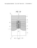 NARROW ACTIVE CELL IE TYPE TRENCH GATE IGBT AND A METHOD FOR MANUFACTURING     A NARROW ACTIVE CELL IE TYPE TRENCH GATE IGBT diagram and image