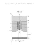 NARROW ACTIVE CELL IE TYPE TRENCH GATE IGBT AND A METHOD FOR MANUFACTURING     A NARROW ACTIVE CELL IE TYPE TRENCH GATE IGBT diagram and image