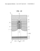 NARROW ACTIVE CELL IE TYPE TRENCH GATE IGBT AND A METHOD FOR MANUFACTURING     A NARROW ACTIVE CELL IE TYPE TRENCH GATE IGBT diagram and image