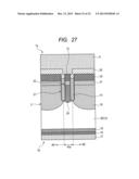 NARROW ACTIVE CELL IE TYPE TRENCH GATE IGBT AND A METHOD FOR MANUFACTURING     A NARROW ACTIVE CELL IE TYPE TRENCH GATE IGBT diagram and image