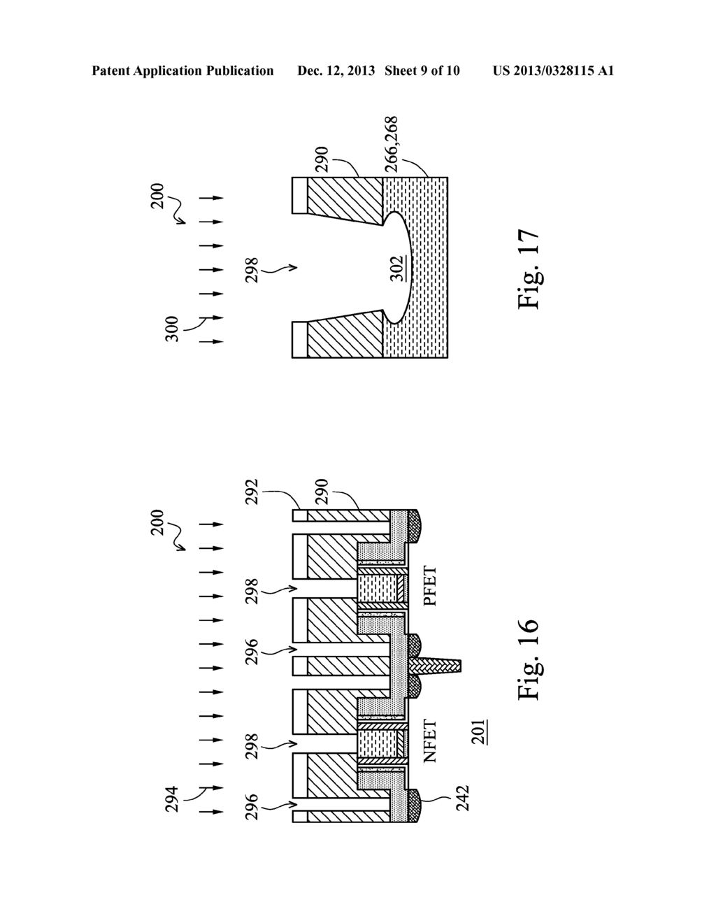 Contact for High-K Metal Gate Device - diagram, schematic, and image 10